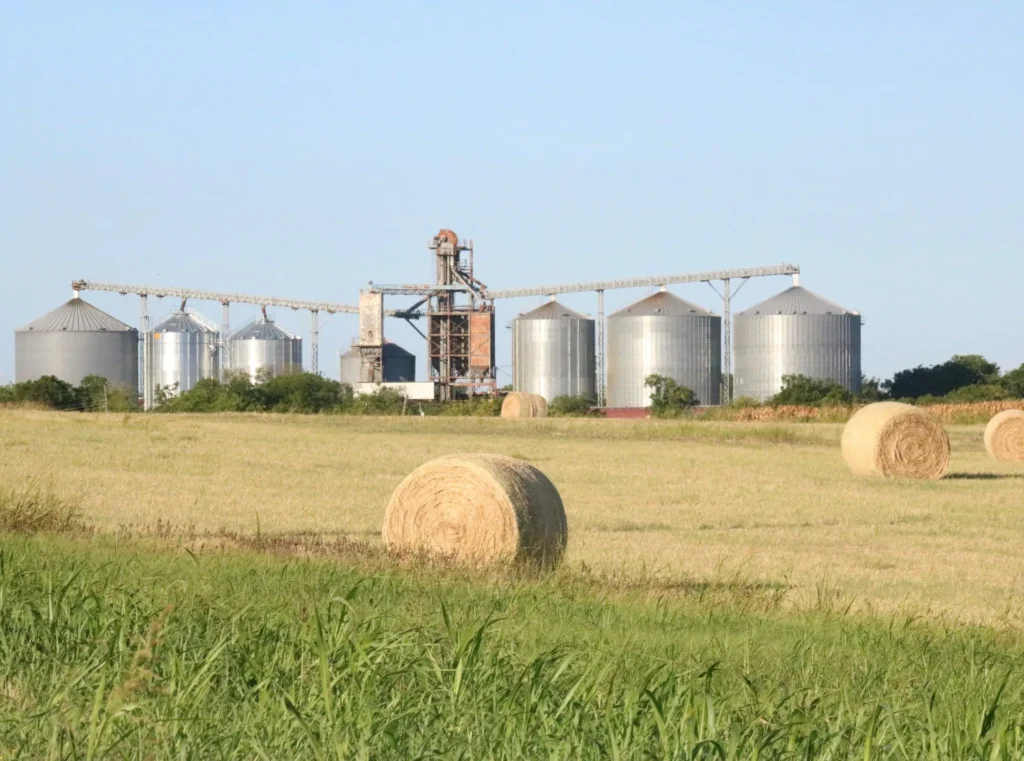 photo of rogers texas landscape