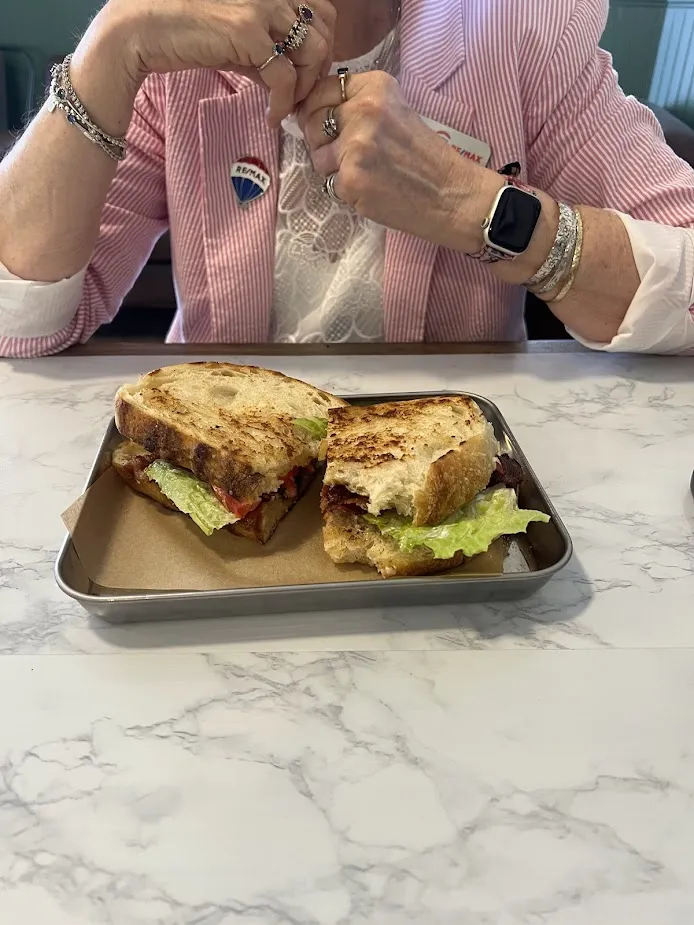 Picture of lunch