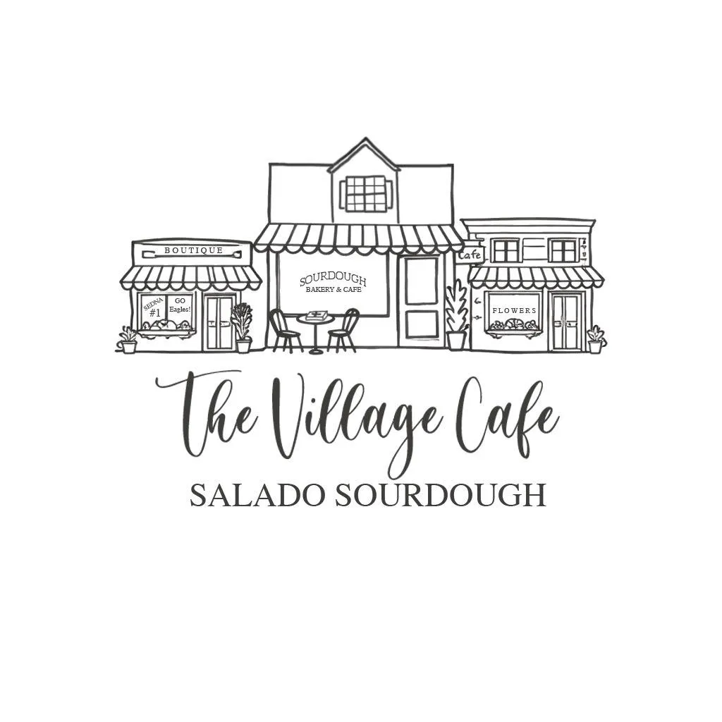 Logo of The Village Cafe