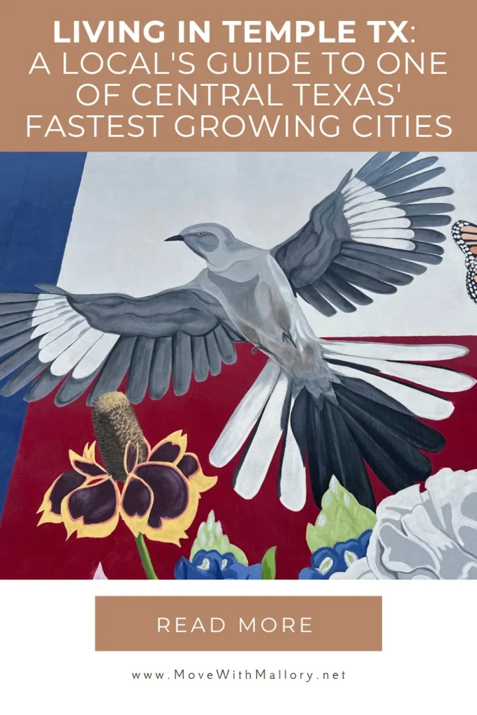 Living in Temple TX: A Local's Guide to One of Central Texas' Fastest Growing Cities 1 1