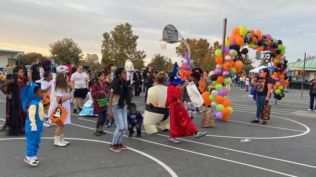 Halloween in Temple, TX 2026: Trunk-or-Treats, Haunted Houses & Family Fun 4 image 1